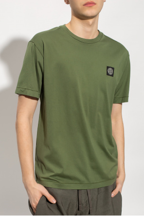 Stone Island Logo T-shirt