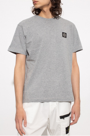 Stone Island T-shirt with patch