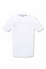 MSGM White T-shirt For Baby Kids With Logo
