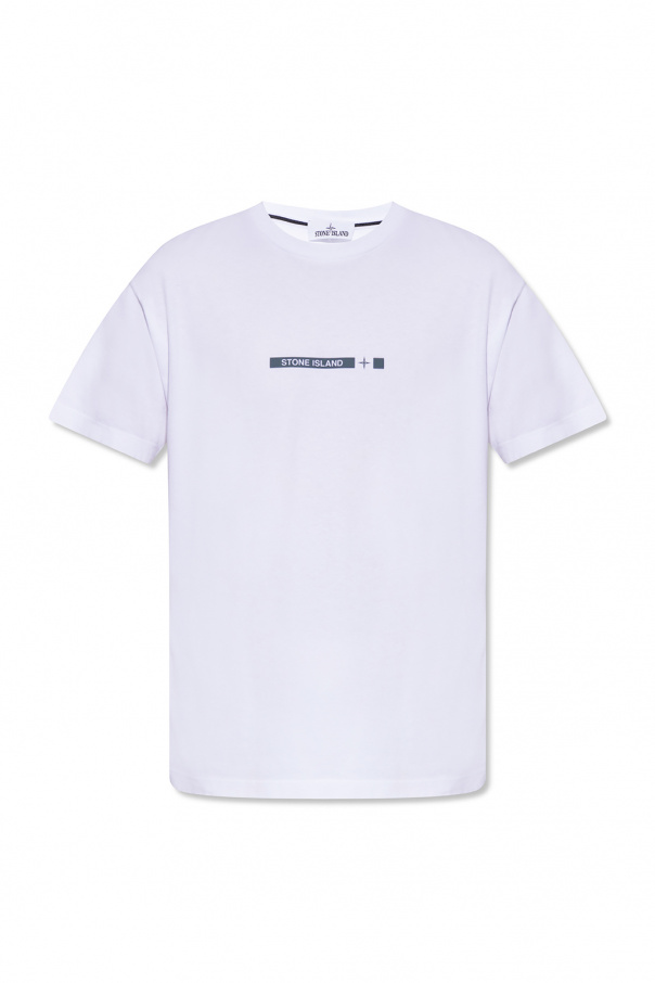 Stone Island T-shirt ROOTS with logo