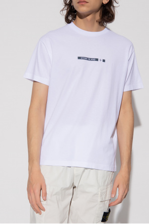 Stone Island T-shirt ROOTS with logo