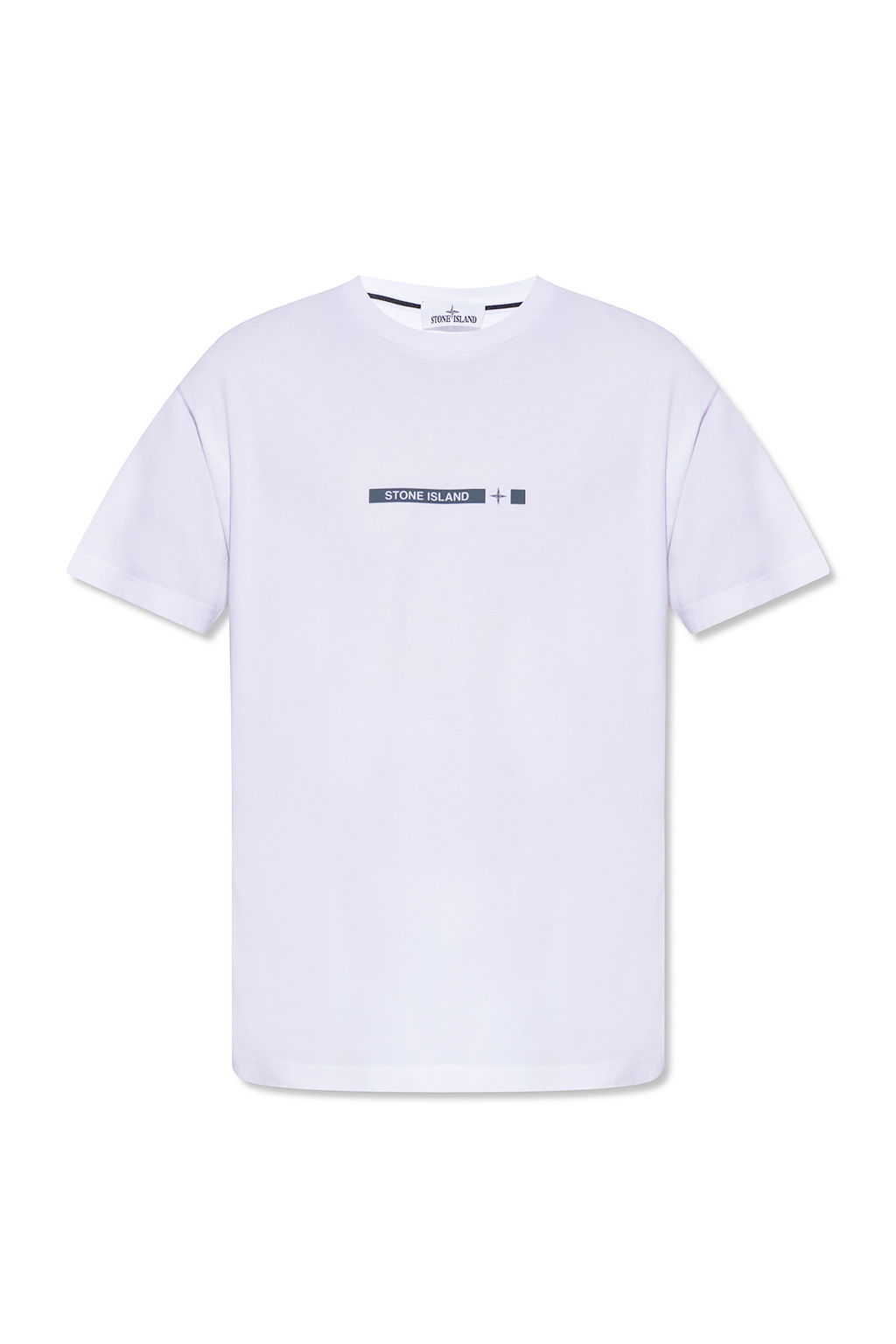 Stone Island T-shirt with logo