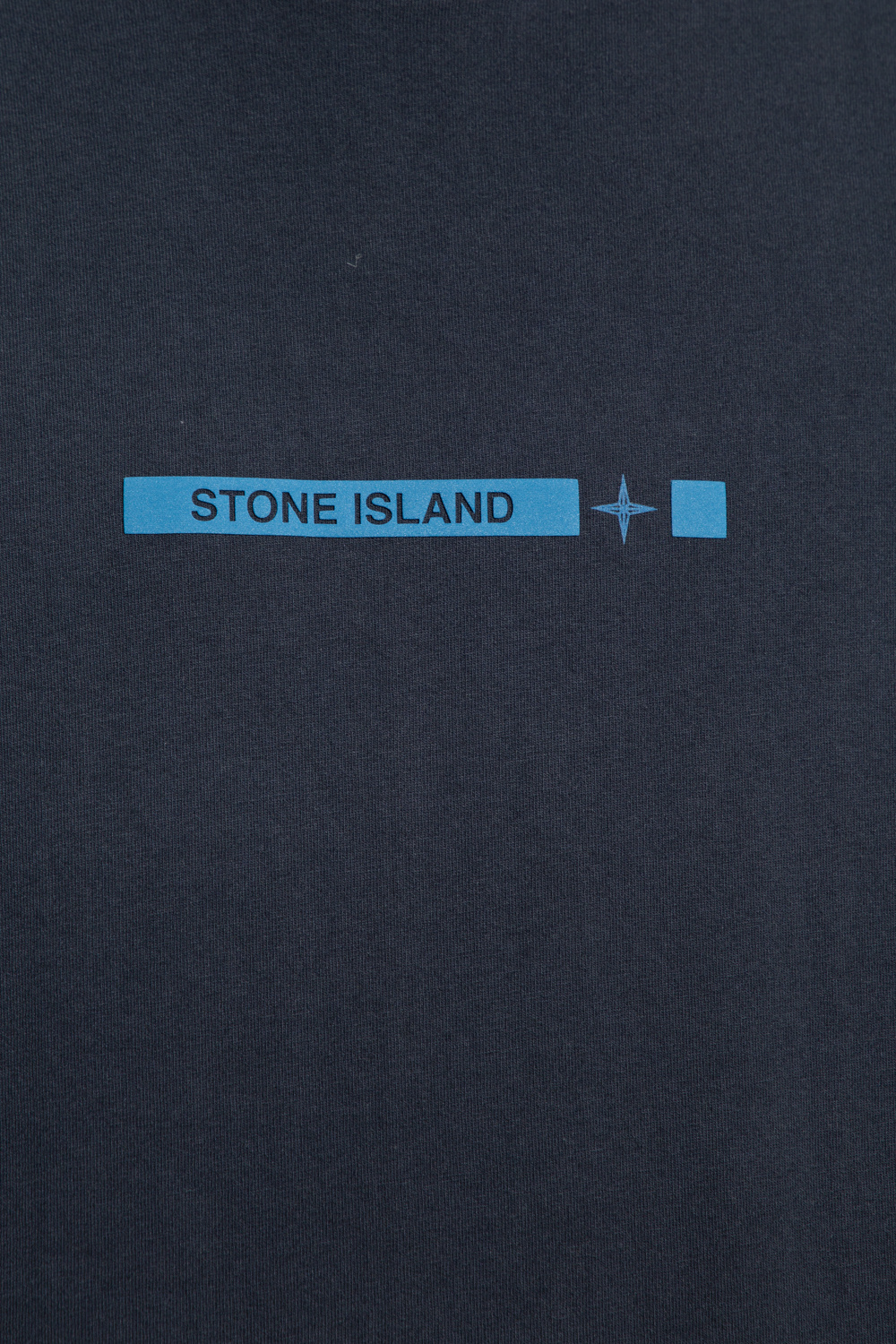 Stone Island Logo T-shirt