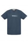 NEIL BARRETT KIDS Thunderbolt-print confort shirt