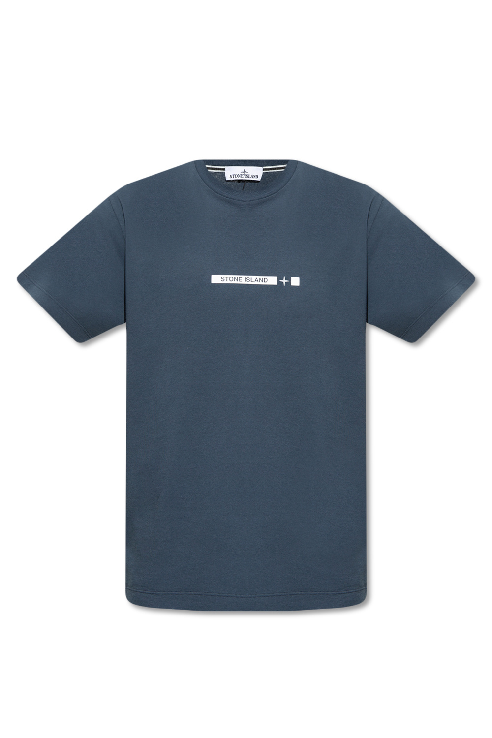 Stone Island Logo T-shirt