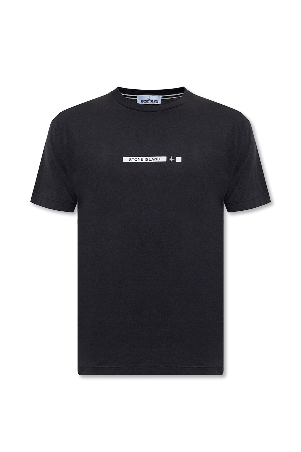 Stone Island T-shirt with logo