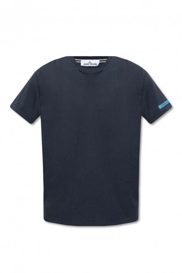 Stone Island Logo T-shirt