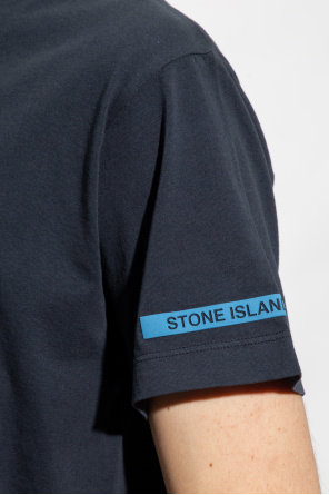 Stone Island Logo T-shirt