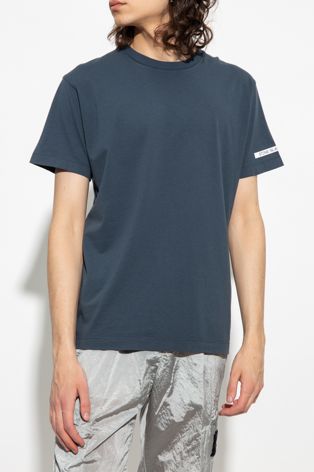 Stone Island Logo T-shirt