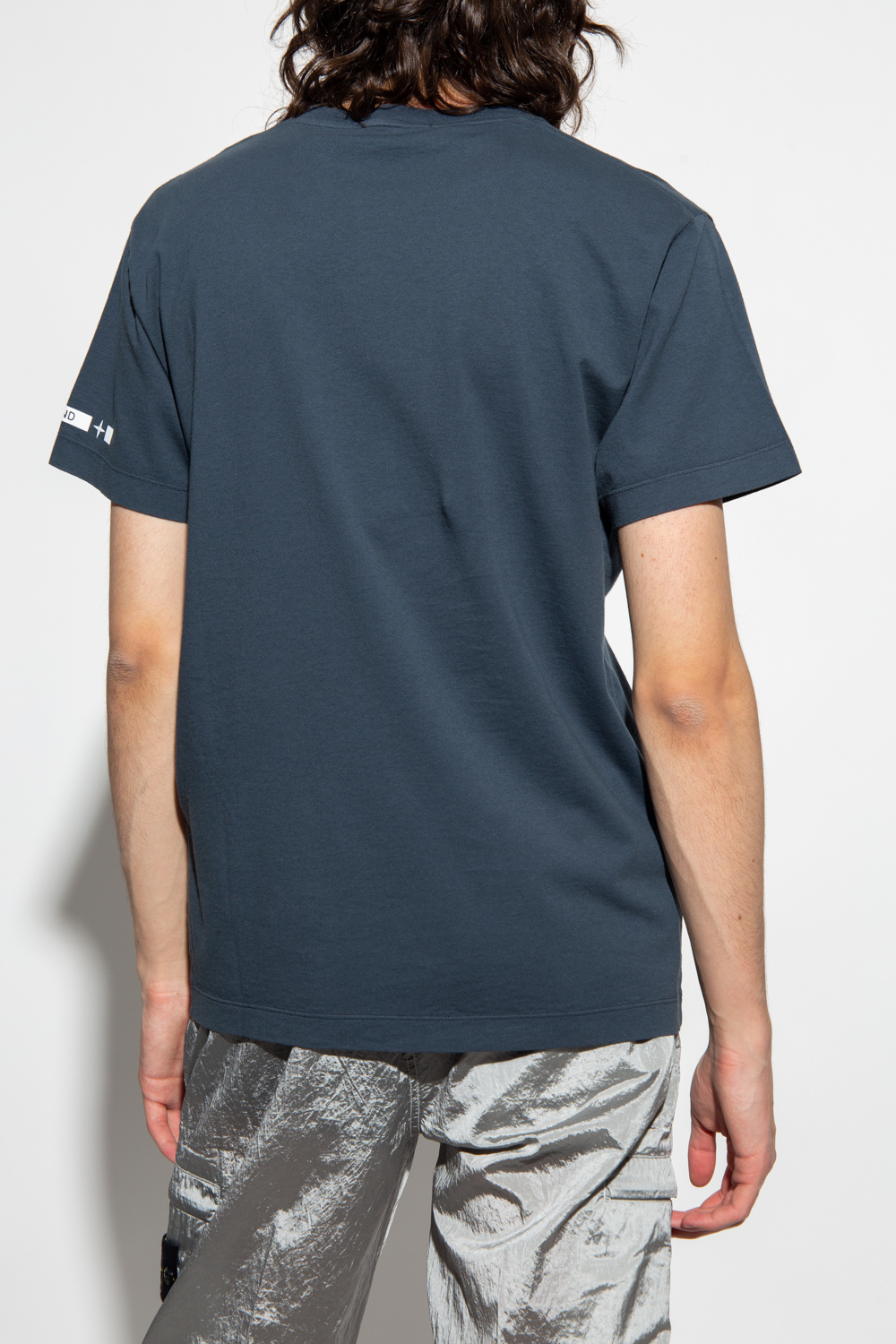 Stone Island Logo T-shirt