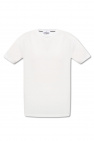 Jil Sander long-sleeve cotton shirt Neutrals