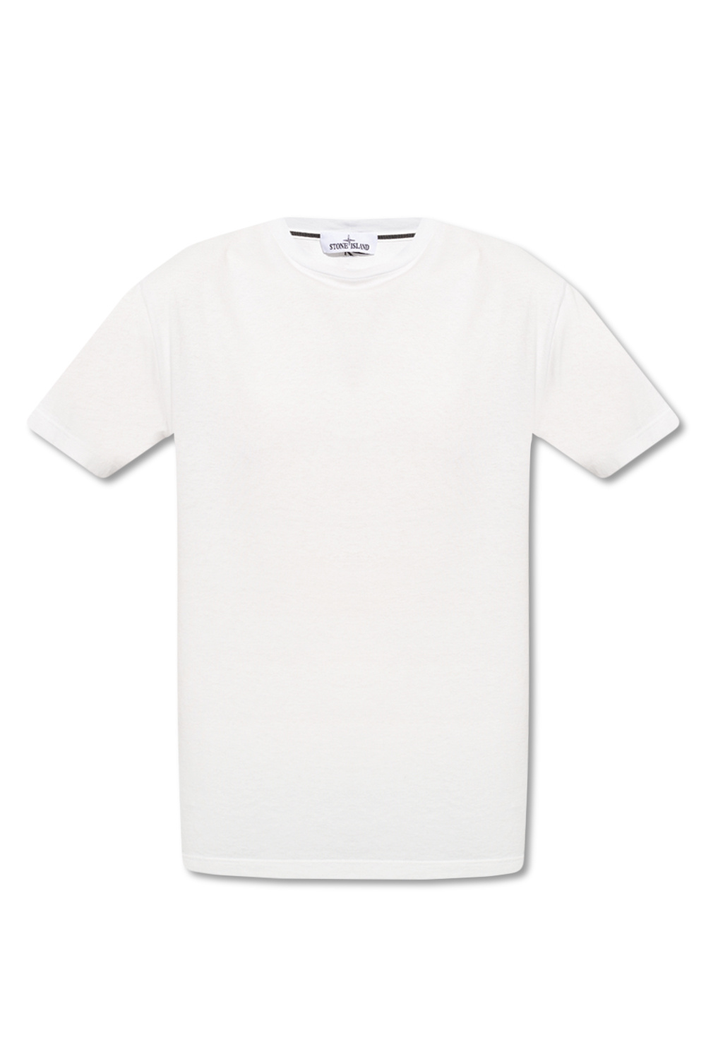 Stone Island Logo T-shirt