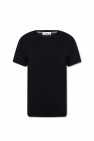 Mazzarelli round-neck cotton T-shirt