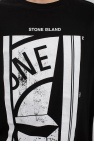 Stone Island Printed T-shirt