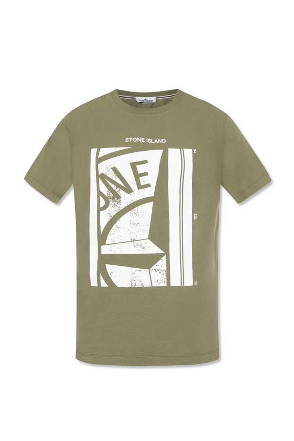 Stone Island N21ed T-shirt