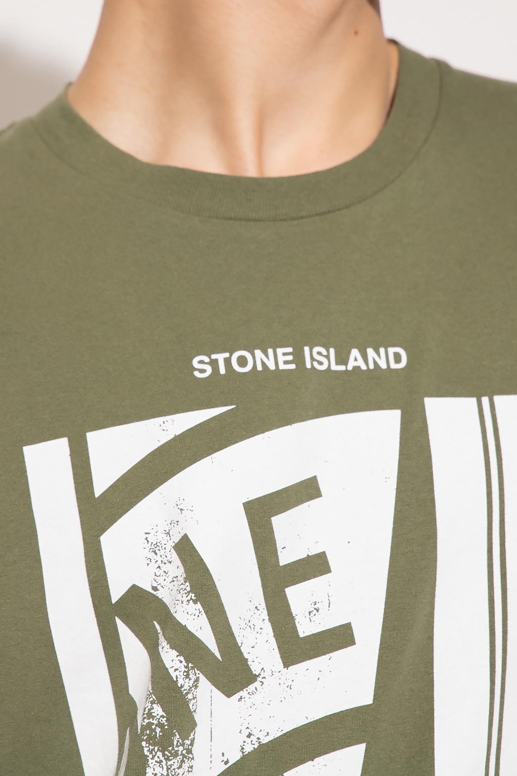 Stone Island N21ed T-shirt