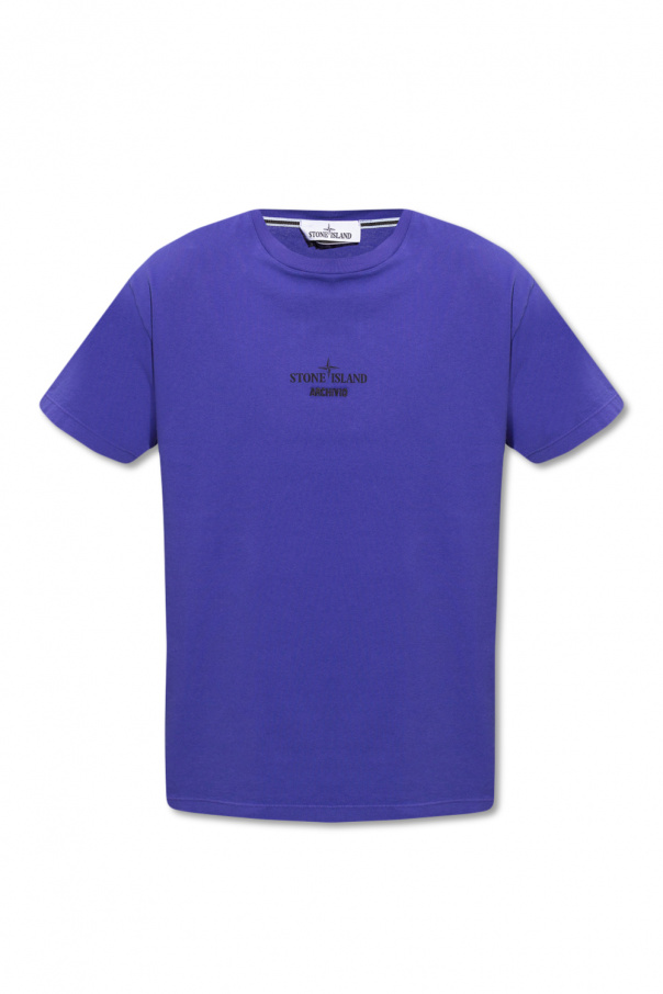 Stone Island Logo T-shirt