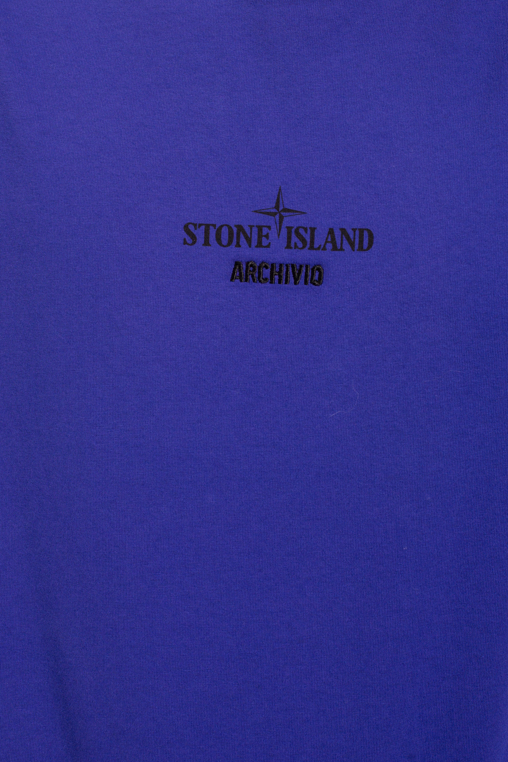 Stone Island Logo T-shirt