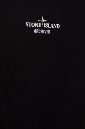 Stone Island Logo T-shirt