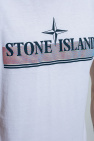 Stone Island T-shirt with logo