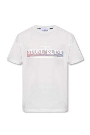 MARKET T-shirt Air Transit con stampa Nero