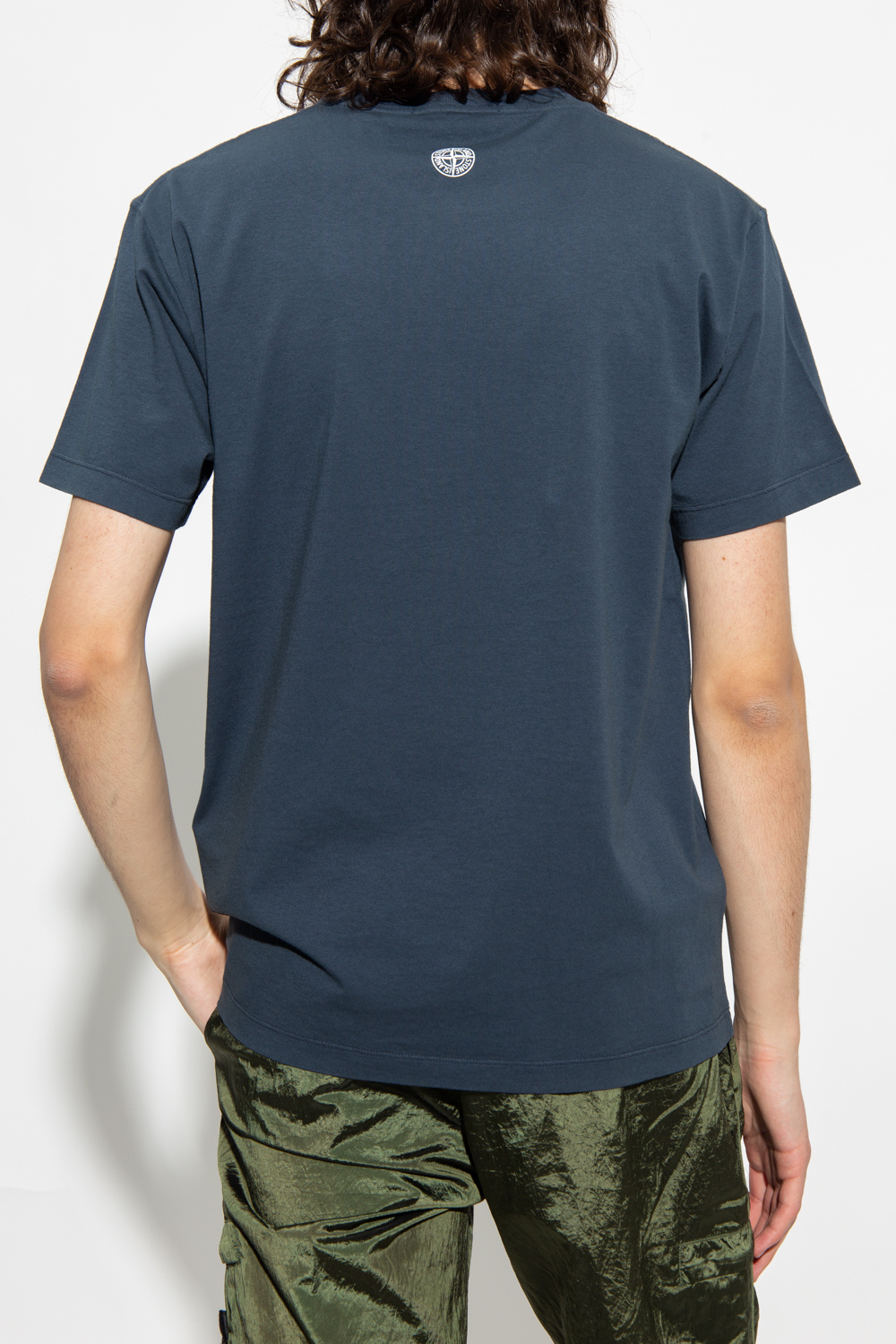 Stone Island Logo T-shirt