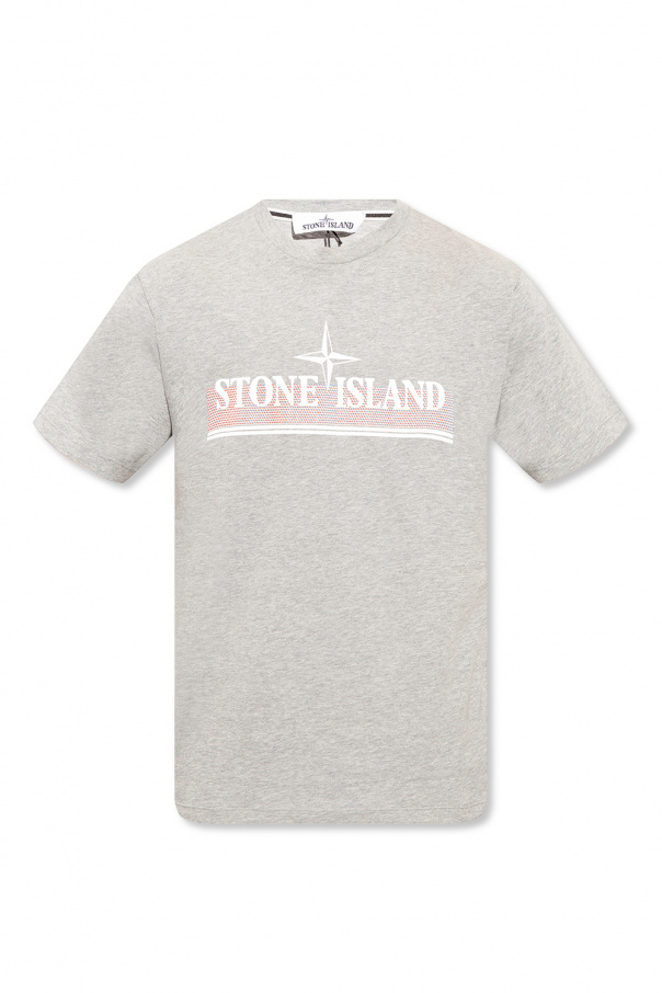 Stone Island Logo T-shirt