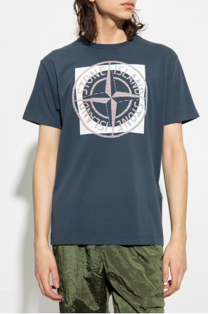 Stone Island Logo T-shirt