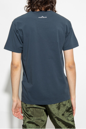 Stone Island Logo T-shirt