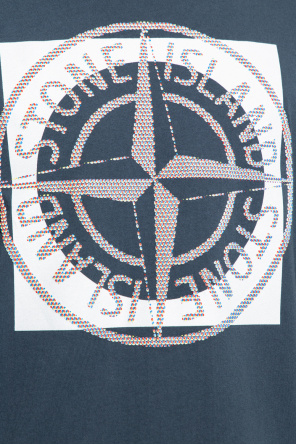 Stone Island Logo T-shirt