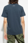 Stone Island panelled T-shirt