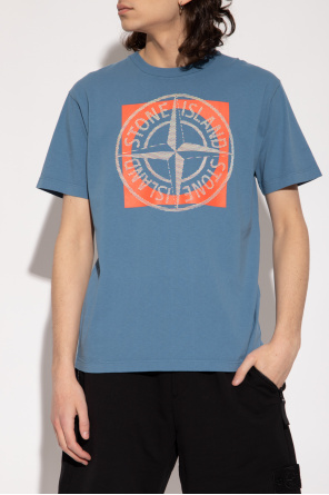 Stone Island Logo T-shirt