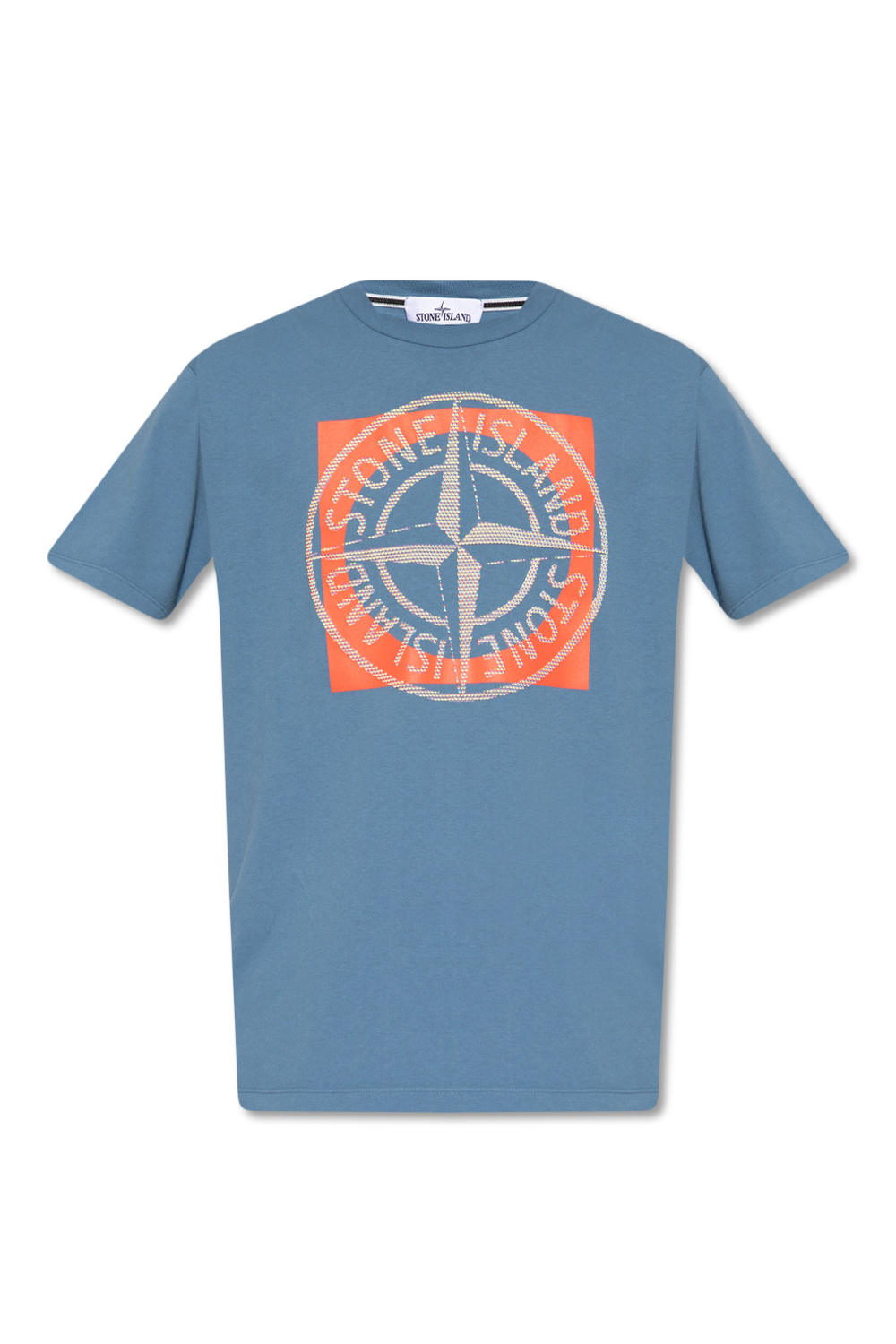 Stone Island Logo T-shirt