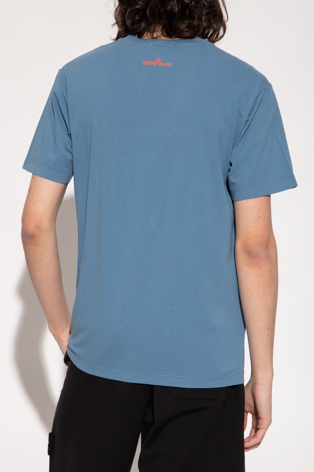 Stone Island Logo T-shirt