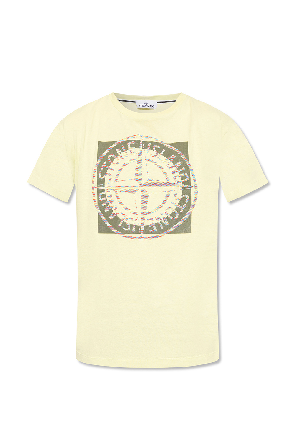 Stone Island Logo T-shirt