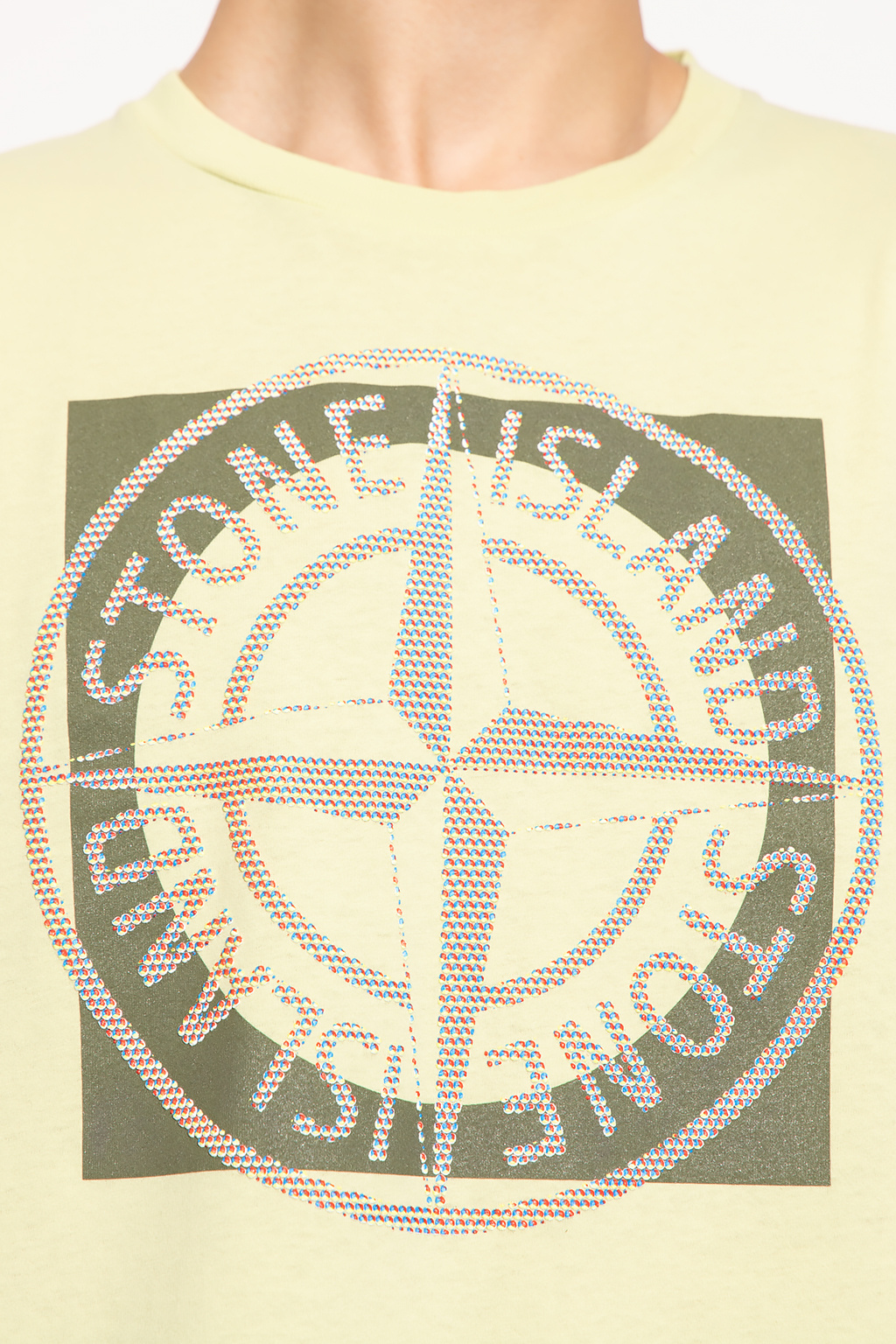 Stone Island Logo T-shirt