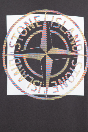 Stone Island Logo T-shirt