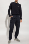 Stone Island Polo shirt with logo