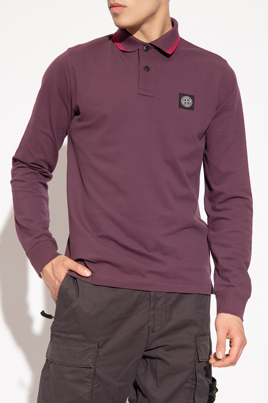 Stone Island Polo 10 Mc Oi2