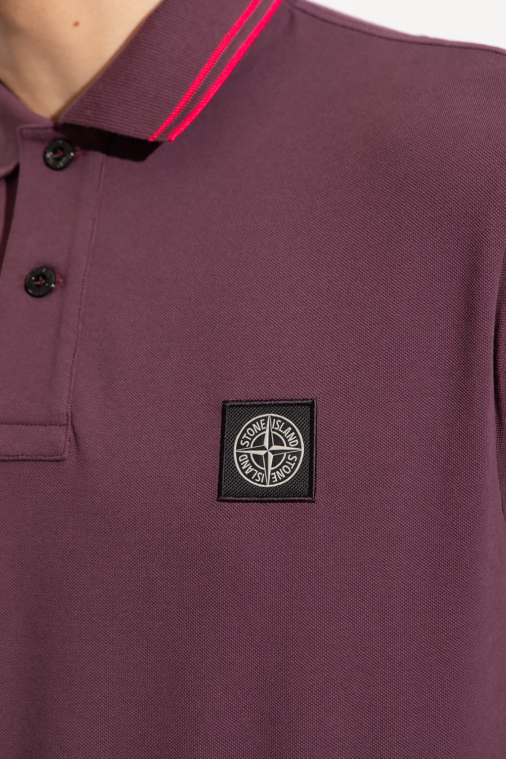 Stone Island Polo 10 Mc Oi2