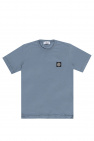 Diesel Green-label 3D pocket-detail cotton T-shirt