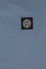 Stone Island Kids T-shirt Standard with logo