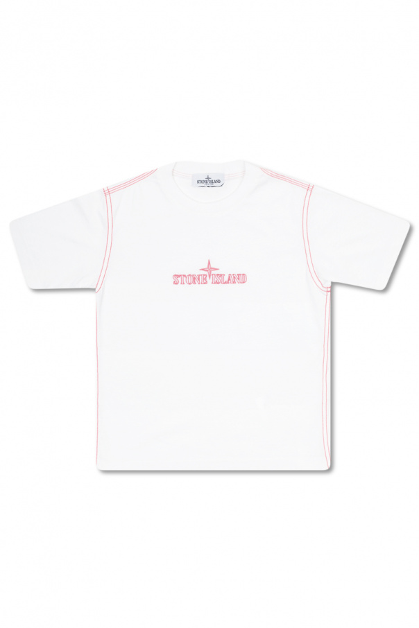 Cream Club shirt from The North Face Mountain Athletic t-shirt in white