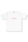 Kiton embroidered-logo short-sleeve T-shirt