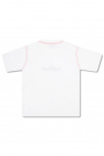 Stone Island Kids T-shirt with logo