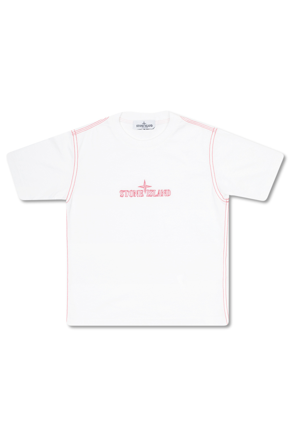 T-shirt Petites Manches T-shirt with logo