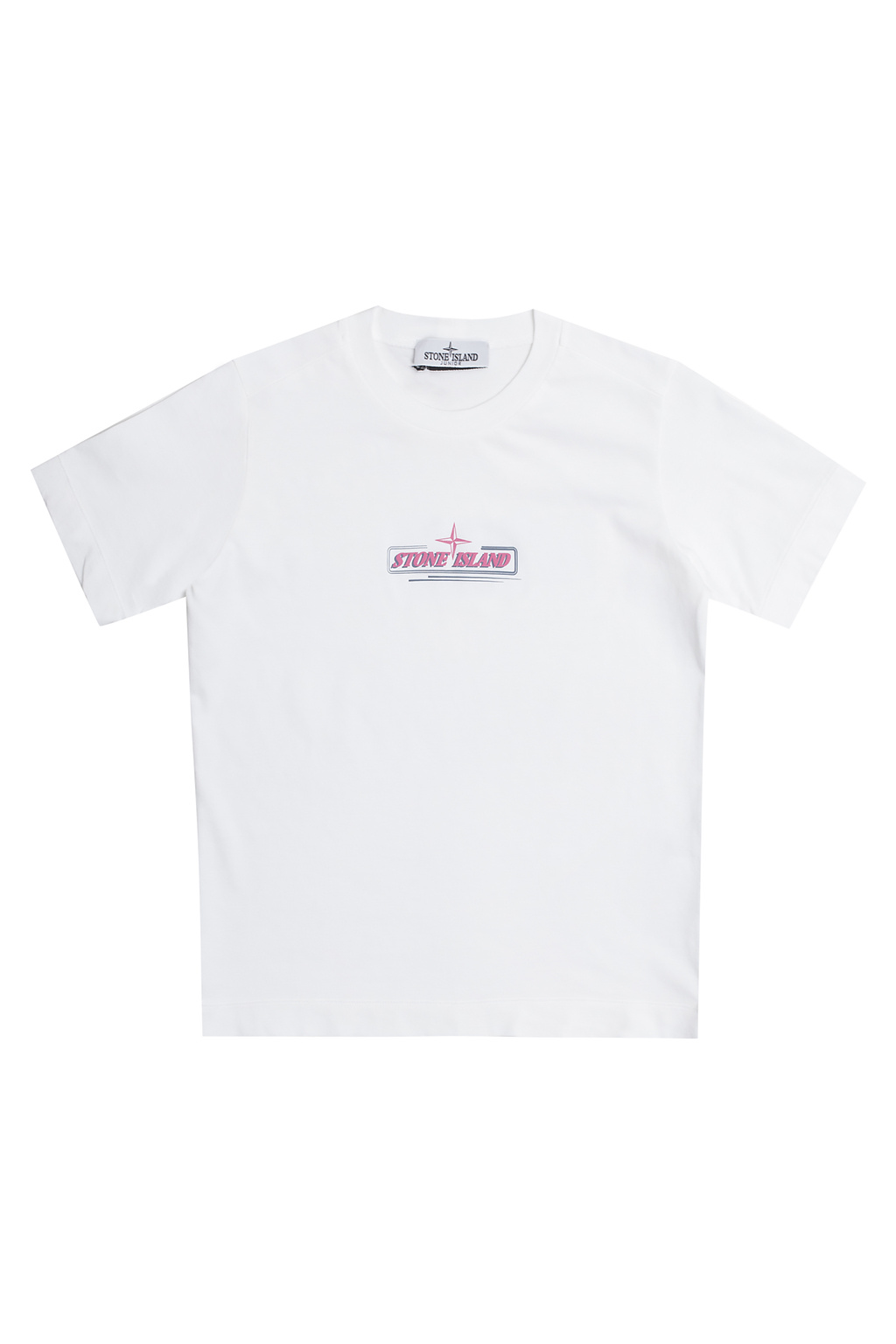 Stone Island Kids Logo T-shirt