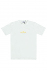 Balmain Kids gradient-logo cotton T-shirt