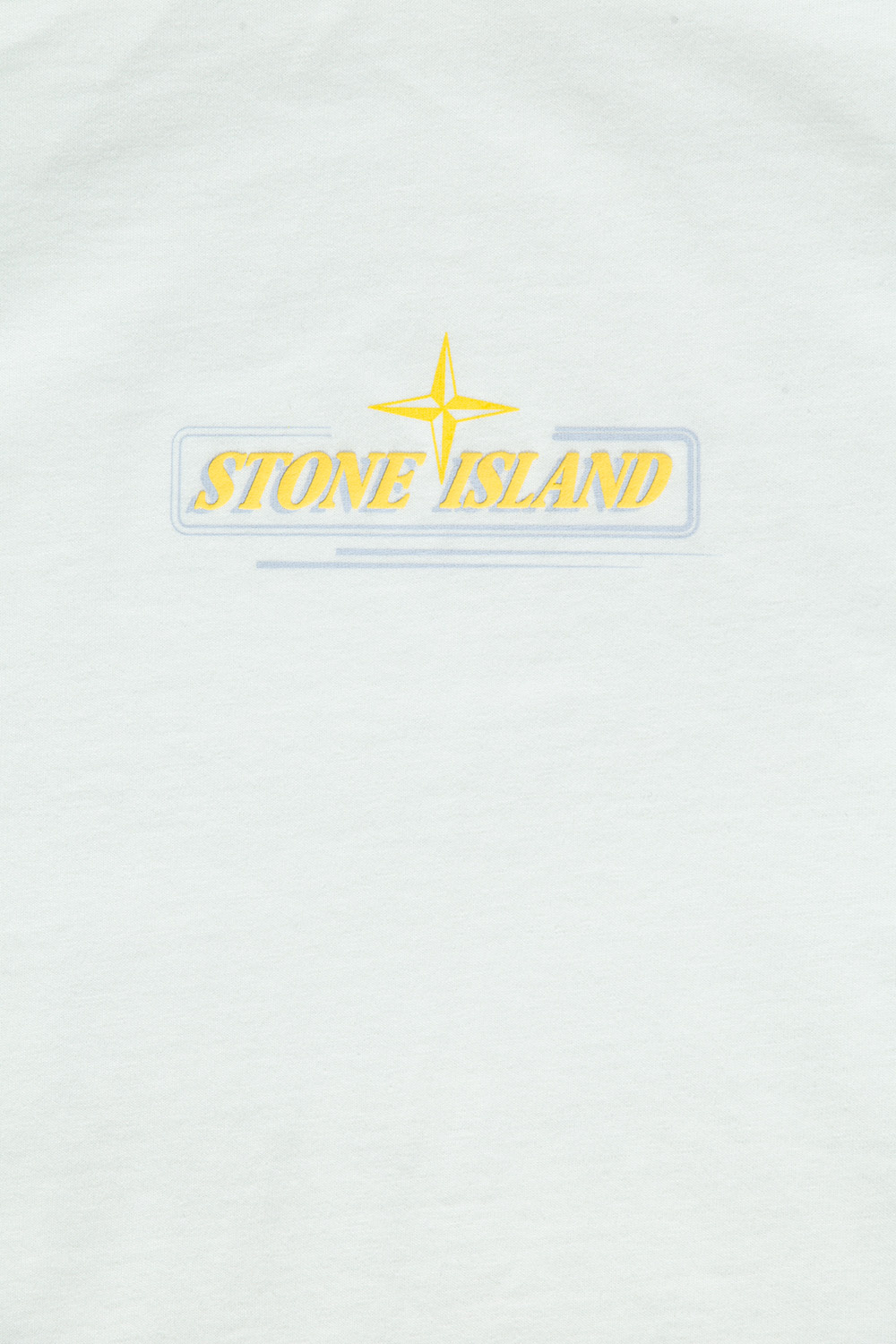 Stone Island Kids T-Shirt Osklen Soft Used Cocar-PretoP