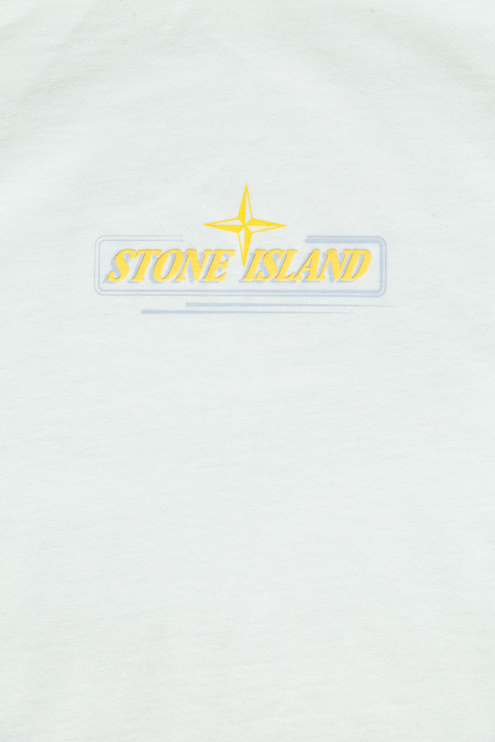 Stone Island Kids T-shirt short-sleeved with logo